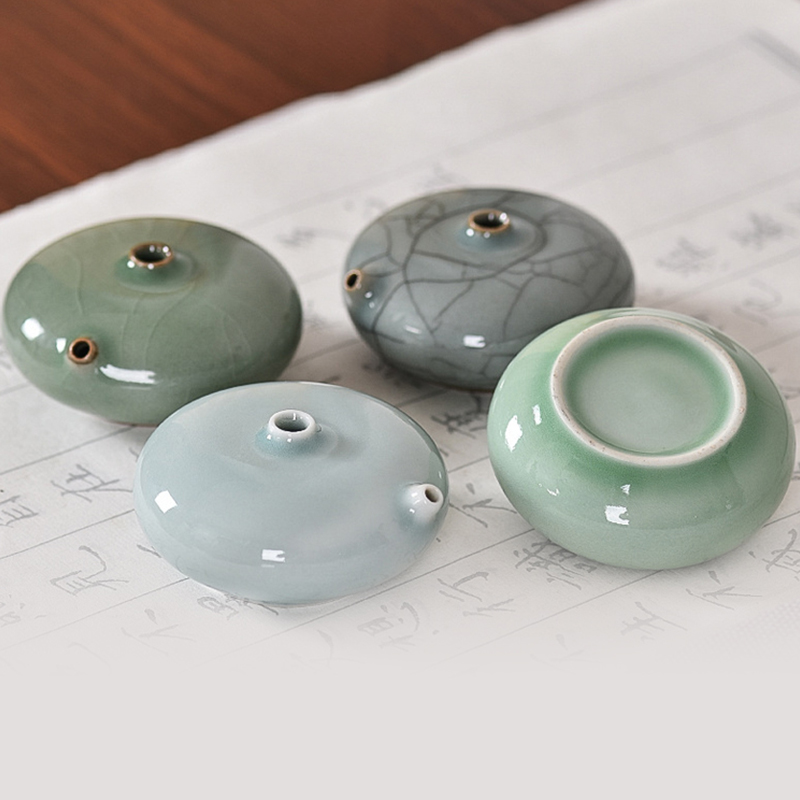 Huichang Rui Ru Kiln Celadon I - Celadon Ceramic Cup recension och pris