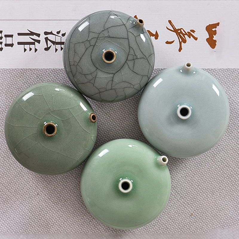 Huichang Rui Ru Kiln Celadon I - Celadon Ceramic Cup recension och pris