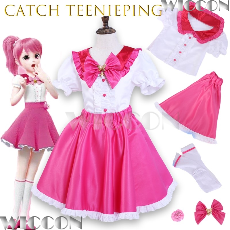 New Korean Anime Catch Teeniep - Korean Lifestyle recension och pris