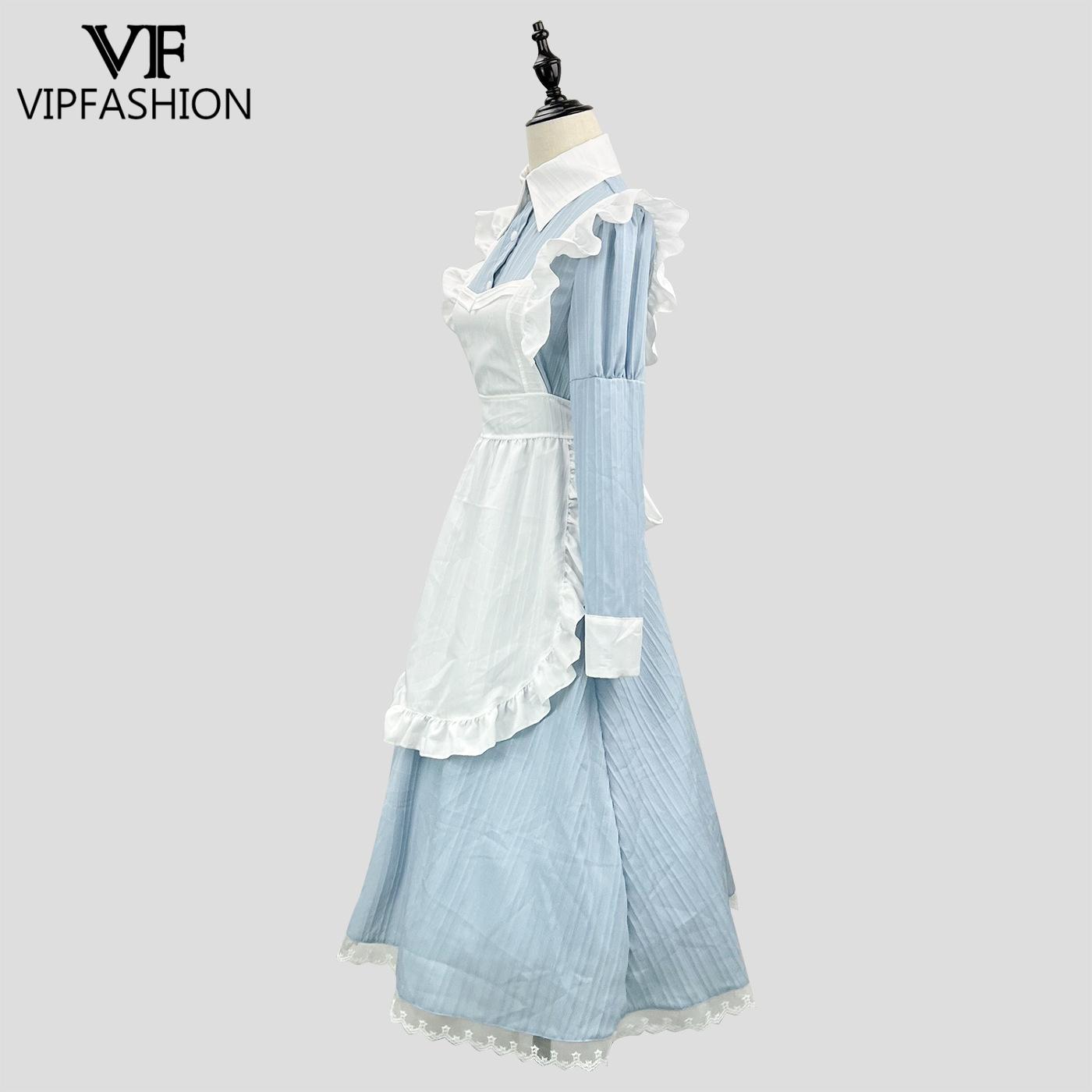 VIP FASHION Victorian Maid Dre - Korean Lifestyle recension och pris