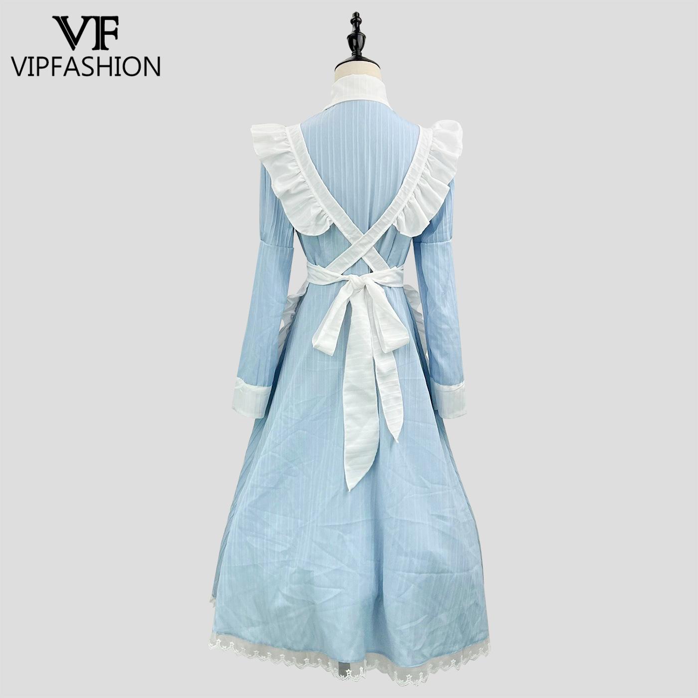 VIP FASHION Victorian Maid Dre - Korean Lifestyle recension och pris
