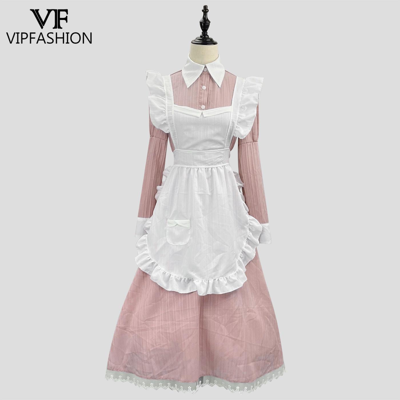 VIP FASHION Victorian Maid Dre - Korean Lifestyle recension och pris