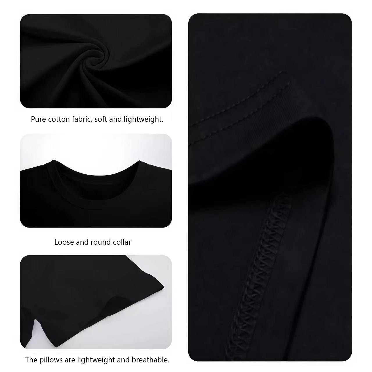 T Shirt Short Sleeve Korean Ha - Korean Lifestyle recension och pris