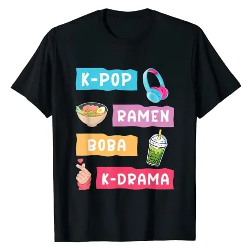 Fashion for Fans of Korean K-D - South Korea Lifestyle recension och pris