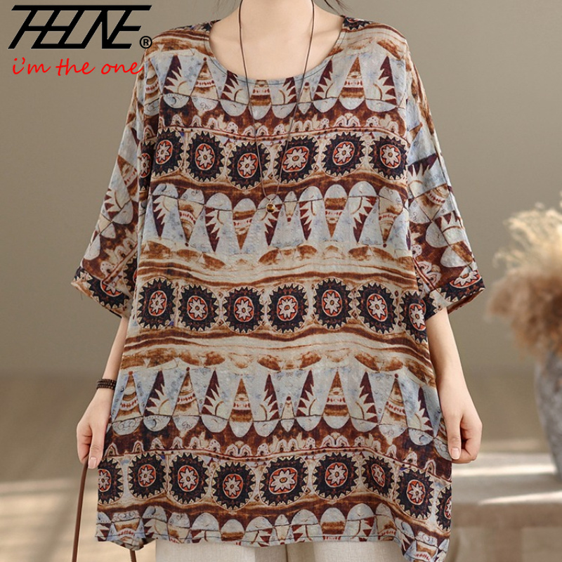 THHONE Plus Size Fashion Summe - Korean Lifestyle recension och pris