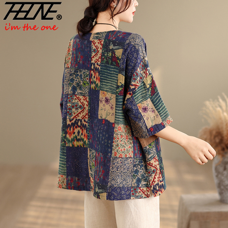 THHONE Plus Size Fashion Summe - Korean Lifestyle recension och pris
