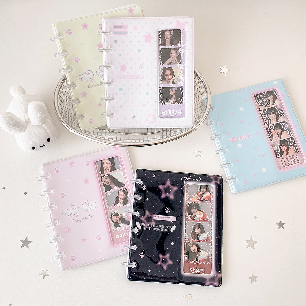 MINKYS Angel Series Life 4-Cut - The Korean Lifestyle Book recension och pris